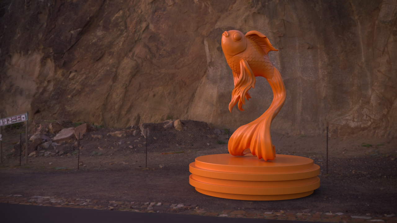 03_RaySwitchMaterial_Example_B_SimpleMaterial.png
