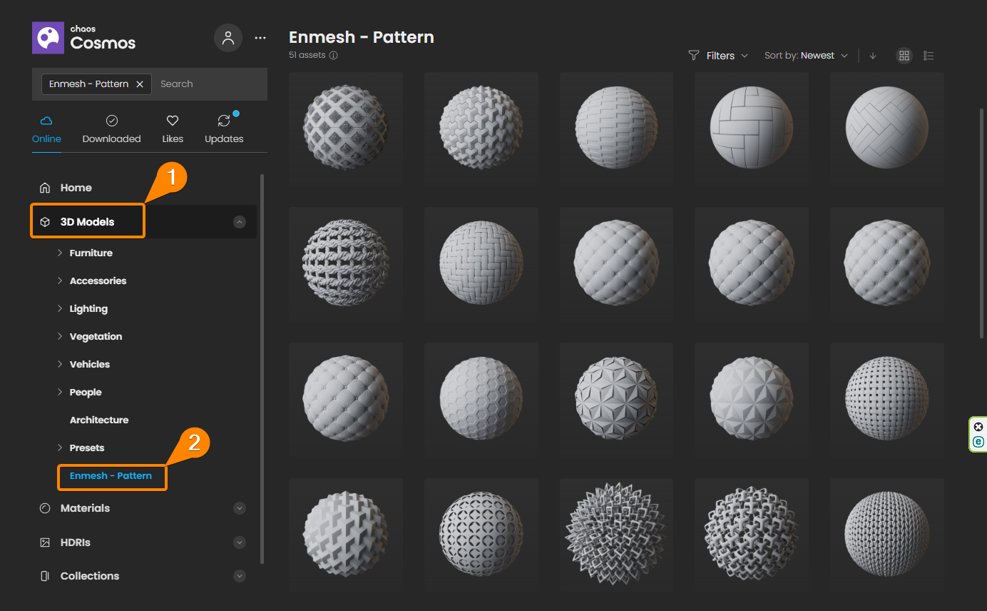 MAX_Objects_CoronaPattern_UI_07_CosmosPatterns