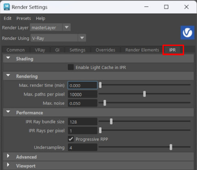 Interactive VPL-based global illumination on the GPU using fuzzy