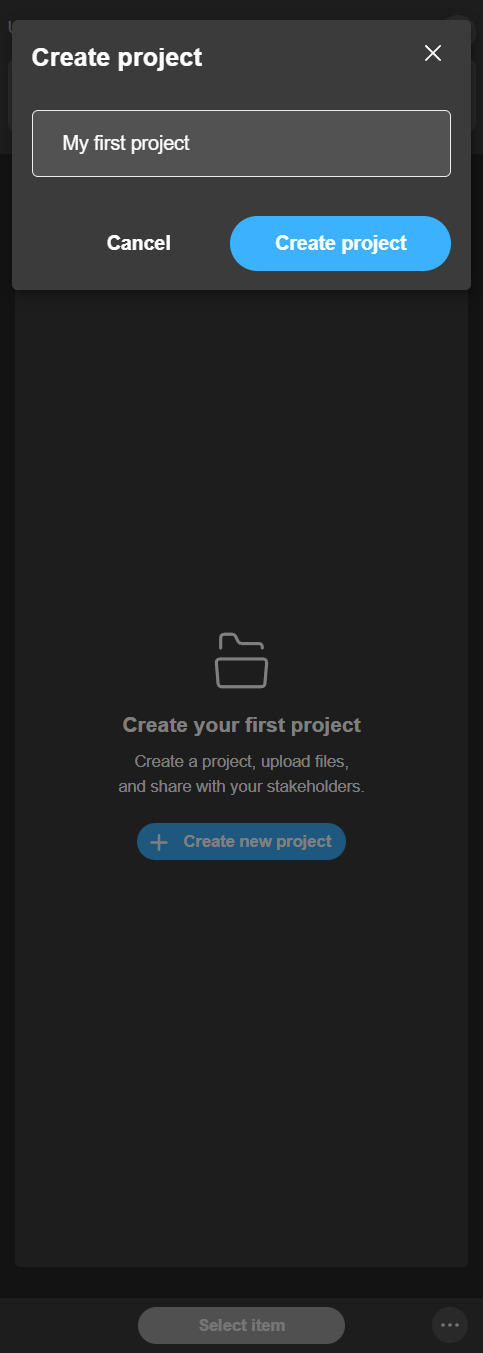 Create_first_Project2.png