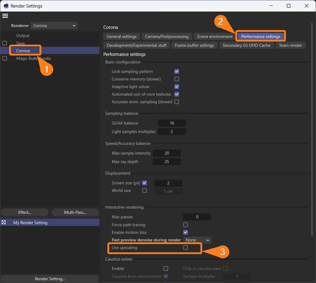 C4D_RenderLowQuality_06_UI_Upscaling_OFF.png