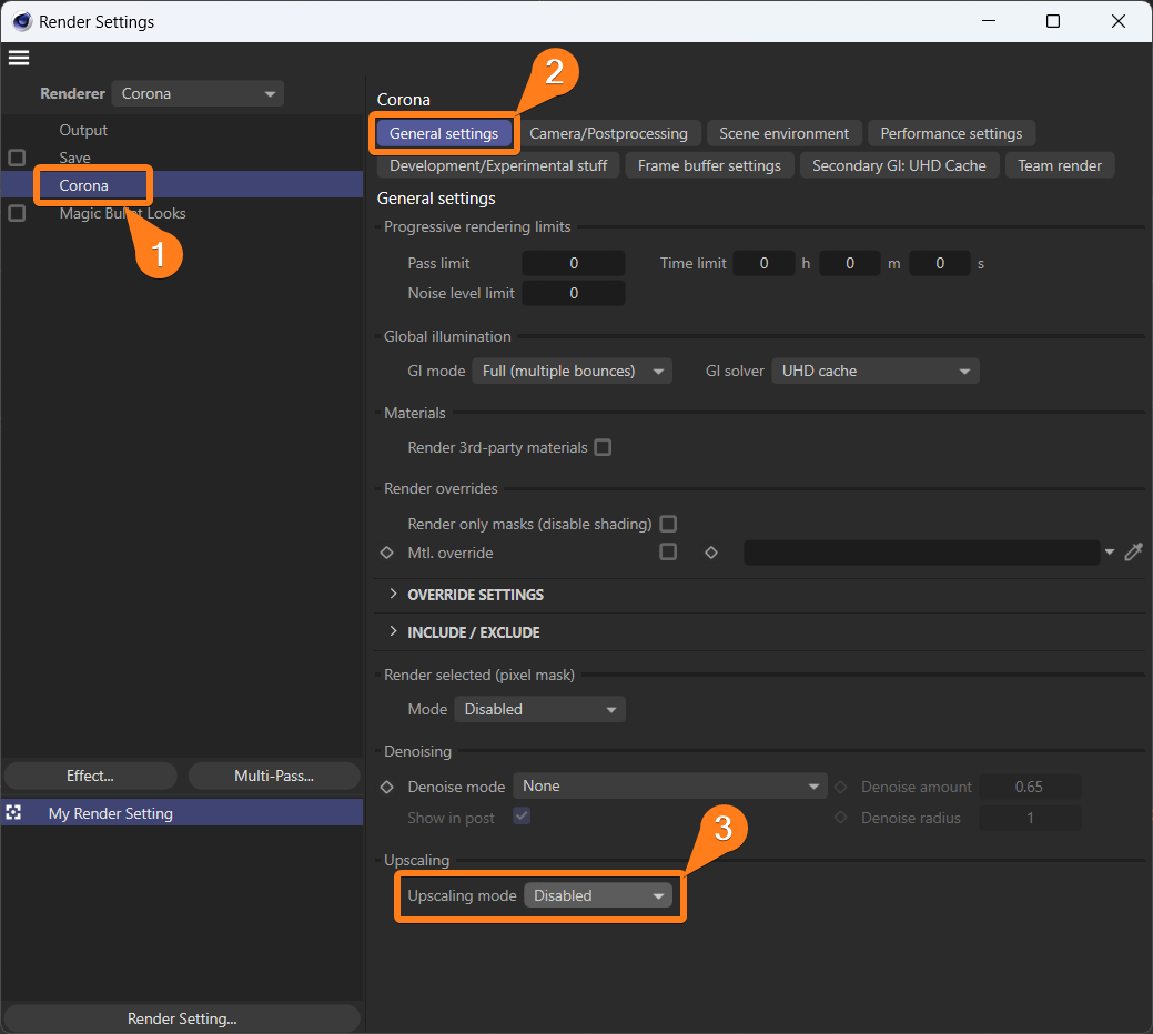C4D_RenderLowQuality_05_UI_Upscaling_OFF.png