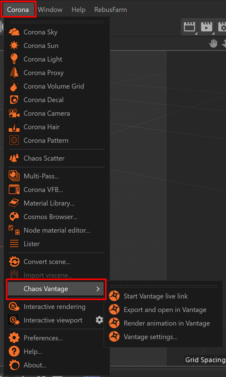 c4dStartVantage.png