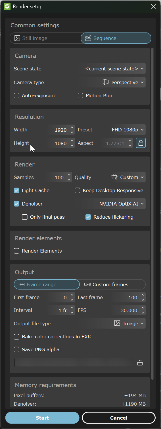VantageSequencePopup.png