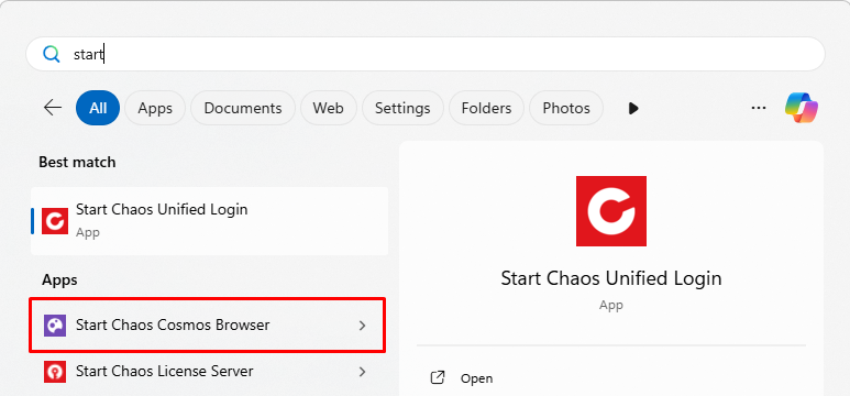 StartCosmosBrowser.png