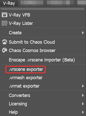 Preventing Discrepancies Between V-Ray for 3ds Max and Chaos Cloud ...
