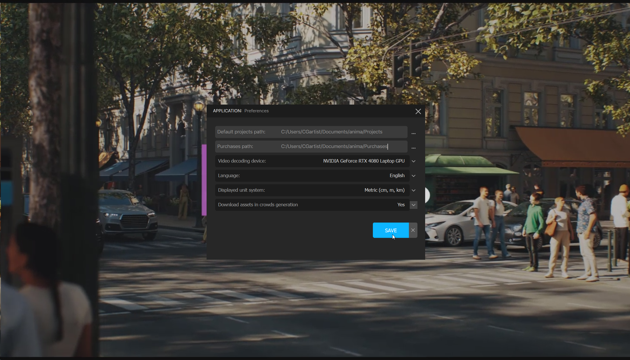 Installing Chaos Anima 6 – Chaos Help Center