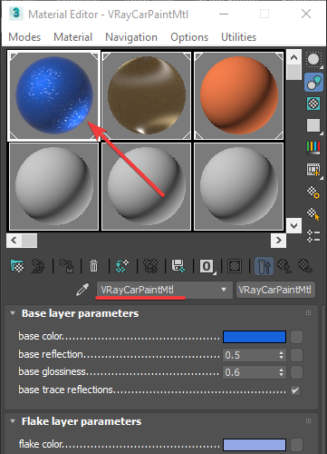 Transferring Materials and Scenes Between Different Platforms 