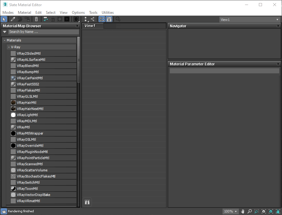 How to fix incorrect(black) swatches in 3ds Max Material Editor 