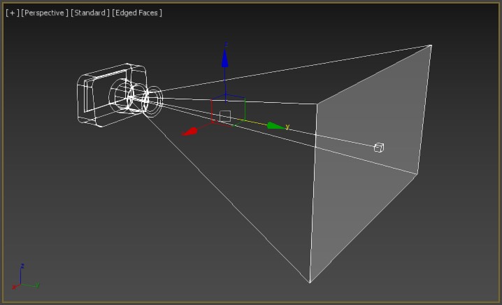 Target light deals 3ds max