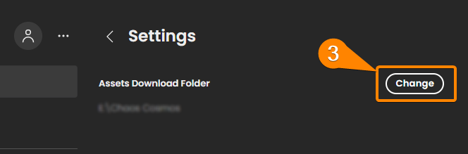 10_ChaosCosmos_ChangeAssetsFolder.png